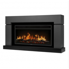 Каминокомплект: Очаг Electrolux EFP/P-4220LS, портал Линдос 42/40/36 графит